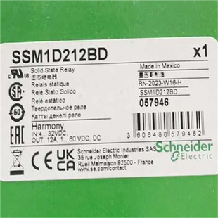 询价 SSM1D212BD固态继电器