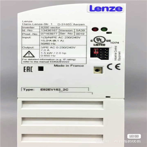 E82EV752K4C E82EV752-4C~议价