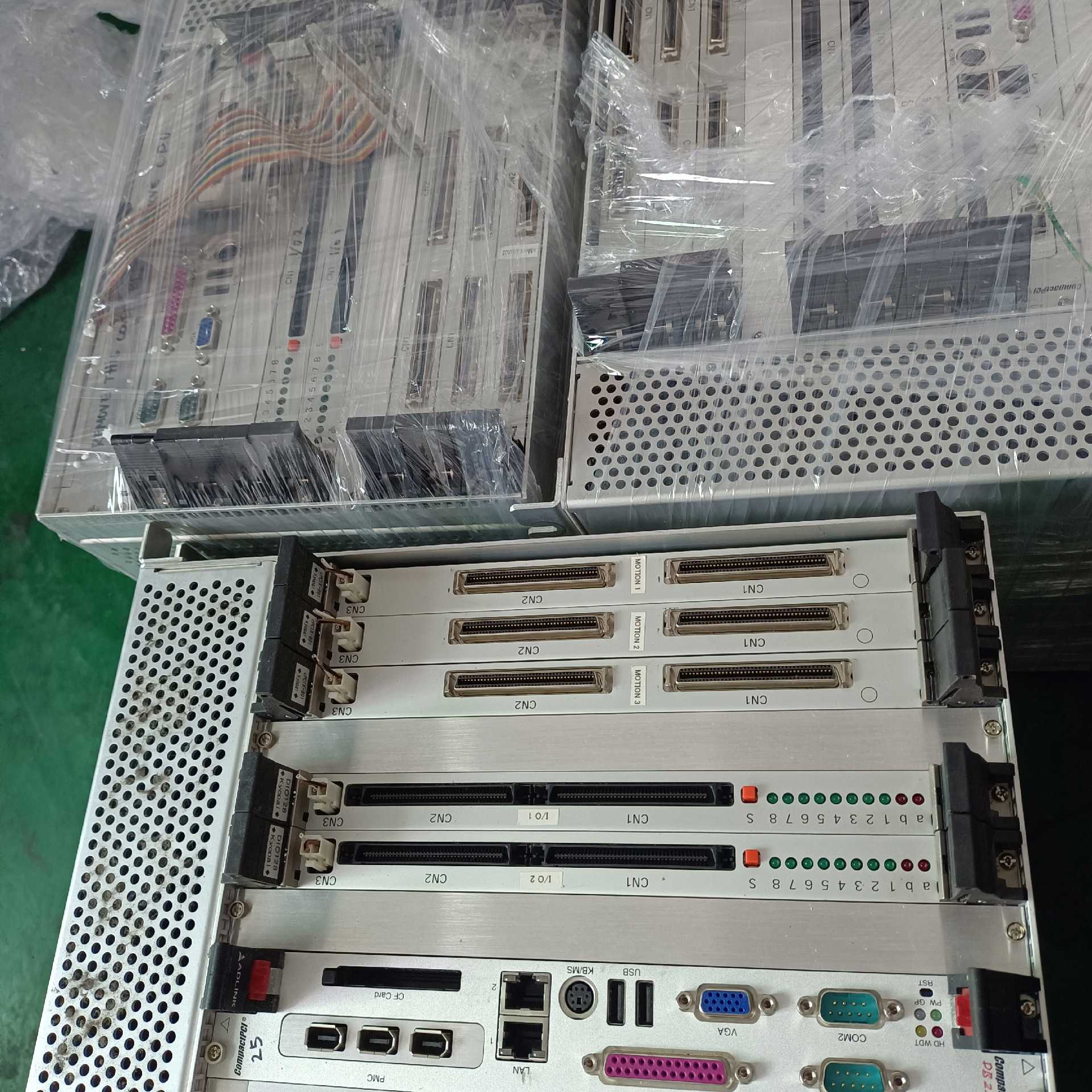 EBRAIN工控机控制器可拆板卖（夫美商行）