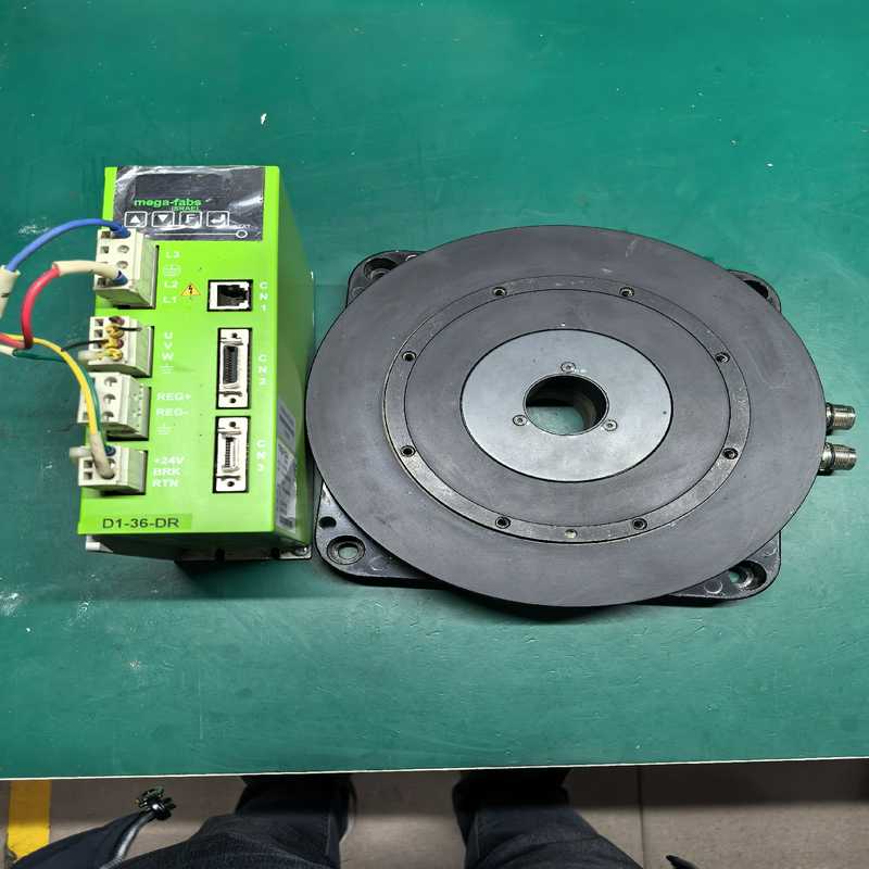 议~9成新上银DD马达套装