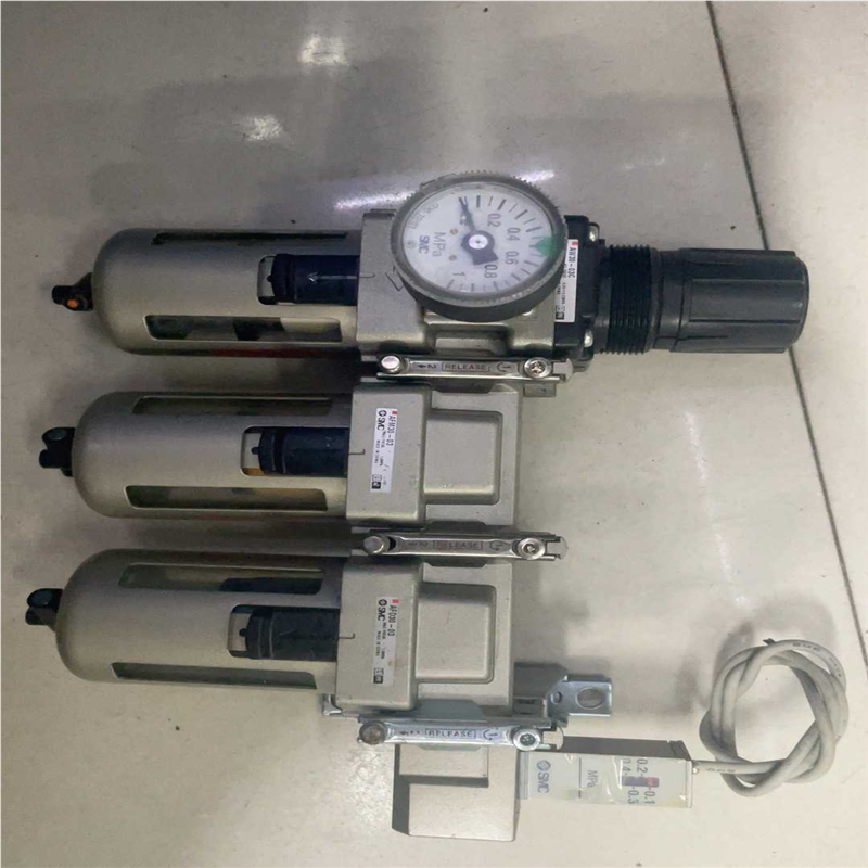 议价SMC AW30+AFM30+AFD30+IS10E-300