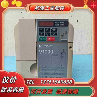 15kw075kw 安川变频器v1000 三相380V议价