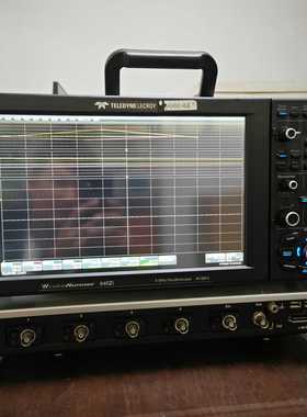 【顺庆】Lecroy力科WaveRunner640Zi数字示波器【议价】