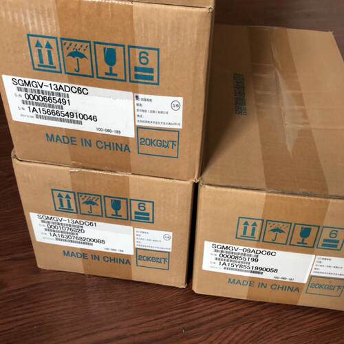 (询价)安川电机SGMGV-09ADC6C没了，SGMGV-13AD