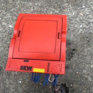 耶耶电子 拆机SEW变频器31C007 00实物拍摄 503