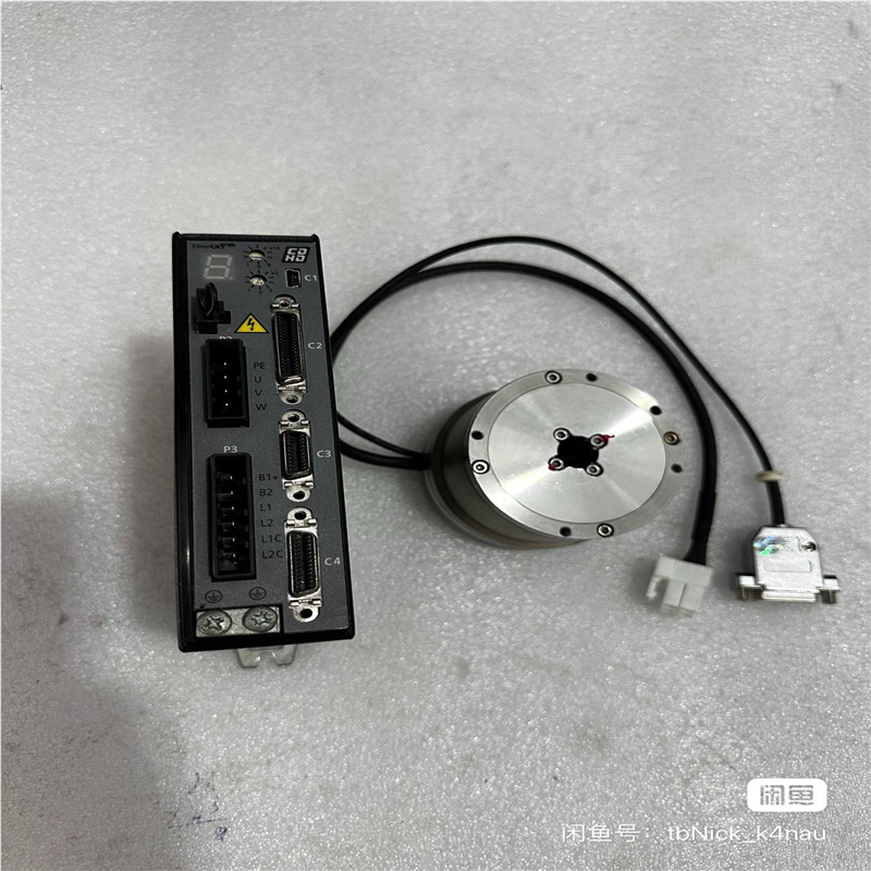 其他闲置横川 DD马达 横河DD马达 T-DM1B-003G~议价