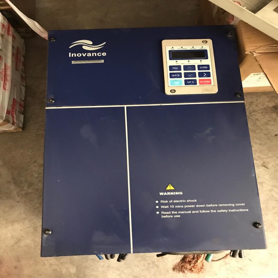 汇川变频器MD330T 30Kw/380实物品拍摄便(崽崽配件）