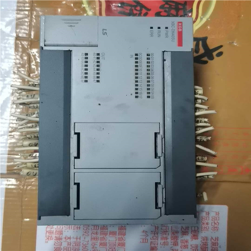 LS产电PLC XBC-DR40SU，，功能！(崽崽配件）