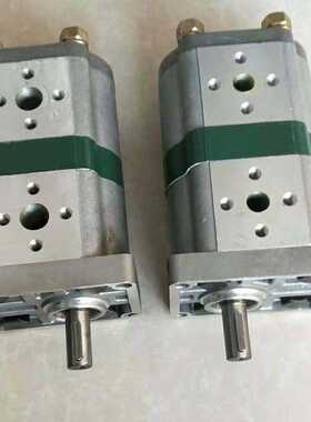 双联齿轮油泵CBN-E314/E314-CLP CBN-E310/E306 E312 E304 E308