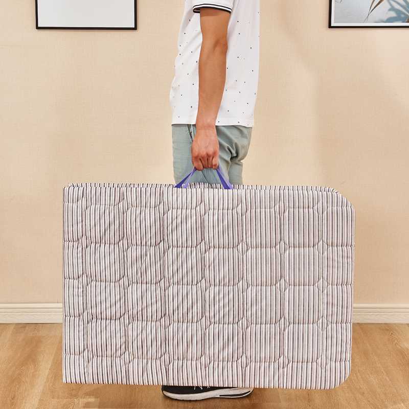 折叠行军床办公室成人儿童午休便携单人简易午睡硬木板陪护加固床