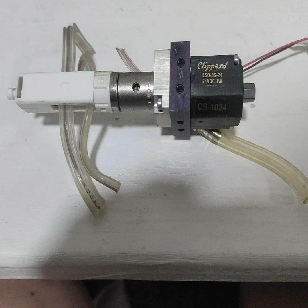 电磁阀Clippard，CS一1024。ESD一3S一2(崽崽配件）