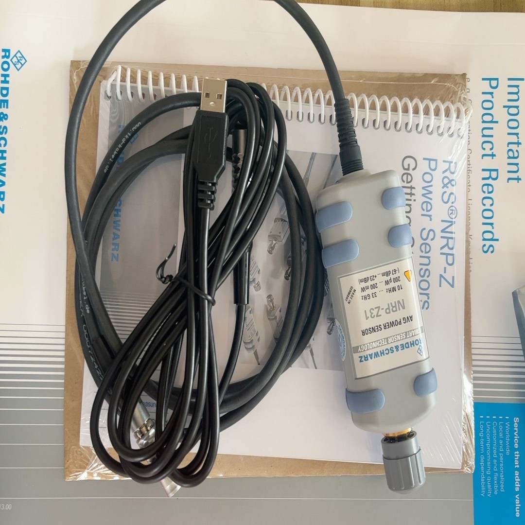 罗德与施瓦茨R&S NRP-Z31功率探头~议价