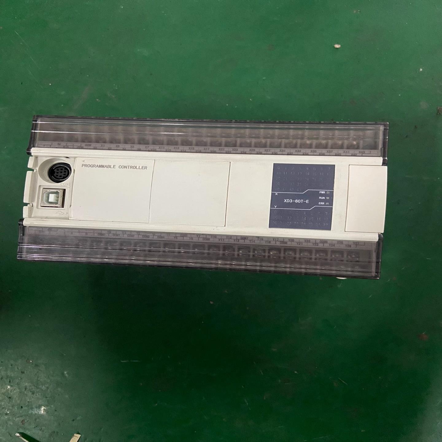 信捷PLC主机，XD3-60T-E 件，功能，需（憨憨电子）