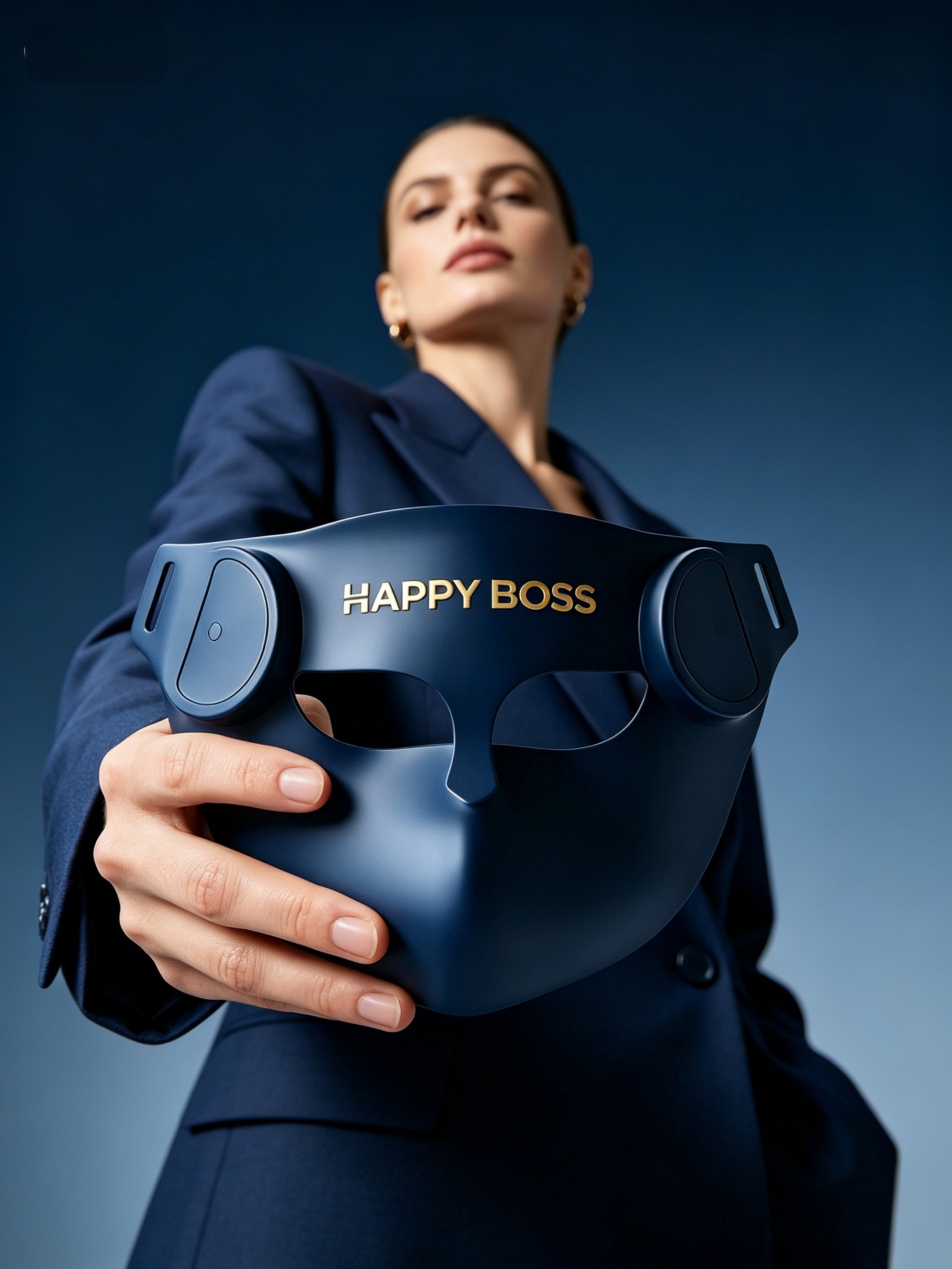 英国大BOSS蓝奢全效面罩，全光护肤，专业术后修复，高端修复面罩