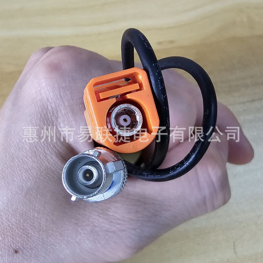 TE泰科连接器 2344197-1 汽车线束连接器