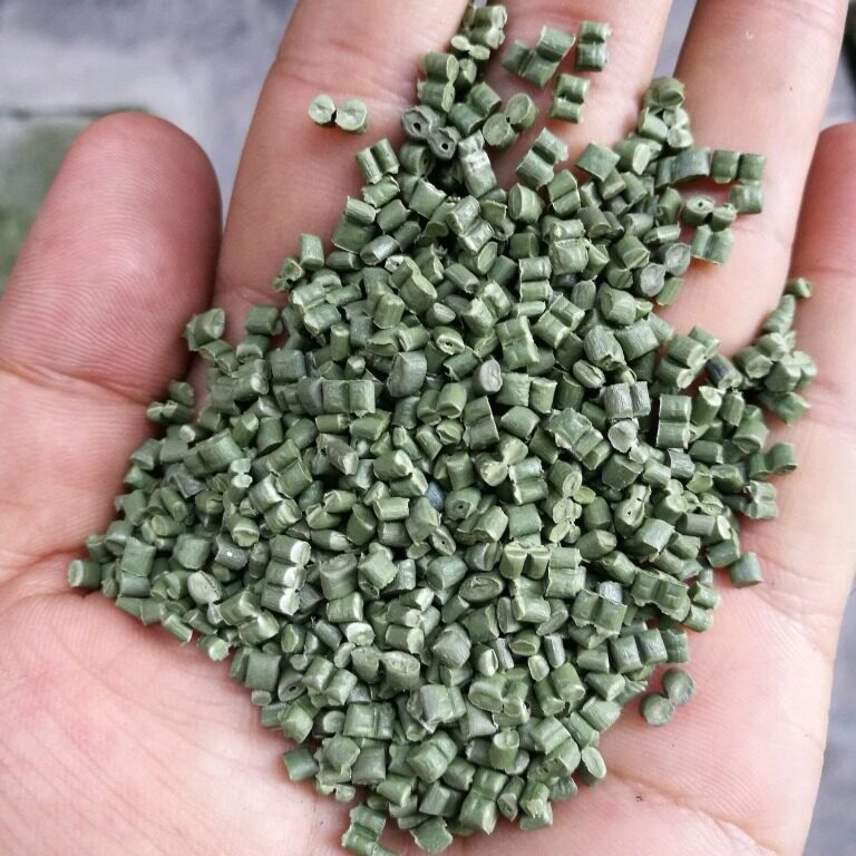 拉管浮水PP再生颗粒改性聚丙烯注塑排水集水器PP塑料注塑级