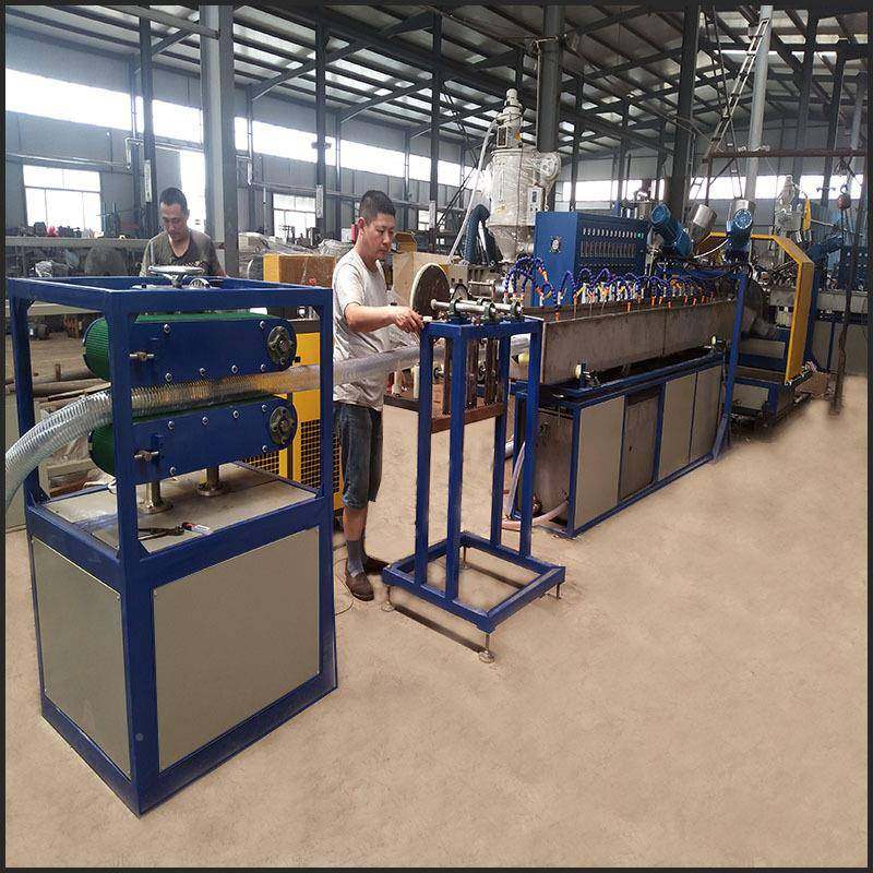 钢丝绕管机器塑料缠软管械设备pc钢丝软管挤出生vMRQ产线机设备,鲜花速递/花卉仿真/绿植园艺,其它园艺用品,淘宝优惠券,粉丝福利购,淘宝优惠卷