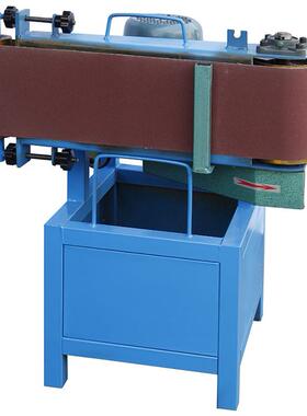 152BGL0X20/1520x3通00用款翻转式平面砂带砂机光0打磨抛光机兼拉