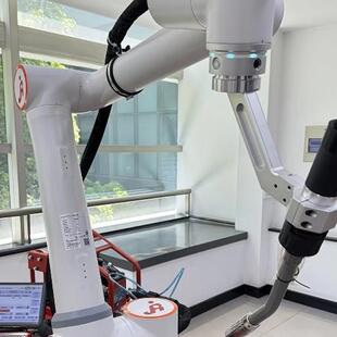 法奥意接威拽焊机器人编程简单拖协作焊接器人F机R10现t$ &%lzn货