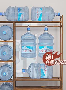 衣柜用家卧室隔板楠竹落卧室好物宿舍易简衣架出租地房FXI用挂衣