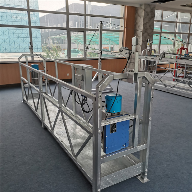 汇洋热镀锌电动高空作业吊篮