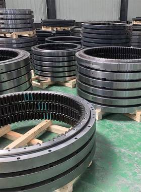 01016.90转5抓木机回.支ZJH承转盘回轴承转支撑