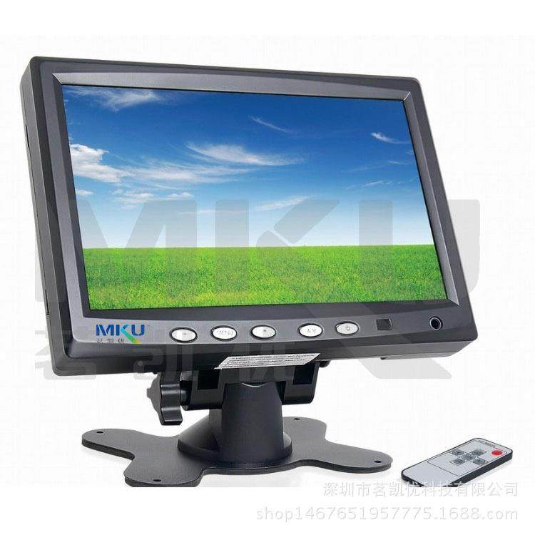 MKU工业设M备小尺寸触显示器XMUK控U茗凯优72寸触摸显示器M70RT