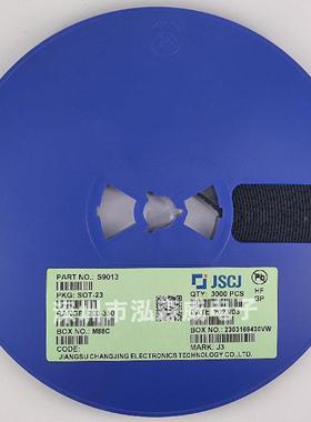 CJ9长长晶S9012S0KVJ1电3S904S901512T1J3J6M6SOT23三极管