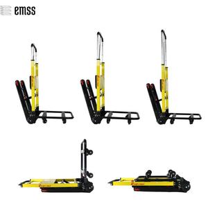 EMS折爬楼梯小RH 11A推车电动履楼带拉货爬S机上下叠楼梯载货搬运