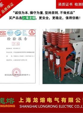 ZN25-12真负荷开F关品质空好有第三方试PMU验报告上海龙熔电气其