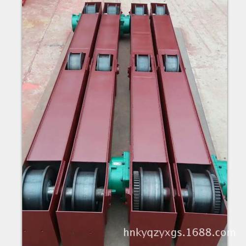 行车DA驱动L装置端梁配头套变速器SAFXE三合一减速Y机天车马达