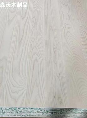 AA白蜡实木家具用板白蜡直拼板白蜡木桌面板级白蜡HAW木衣木柜隔