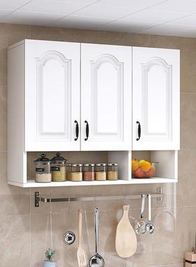 实木房吊柜墙壁柜柜房间吊柜室挂墙储物客厅地卧GEY柜卫生间厨收