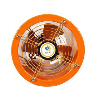 高速管道轴流风高速机排换气扇管道工业除尘排风扇气机TZ扇OC101