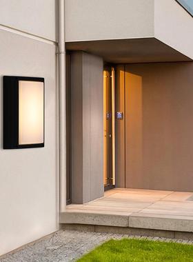 LED外壁灯庭院围走墙户外防水壁灯别墅JBH-19酒店廊顶灯吸阳台防