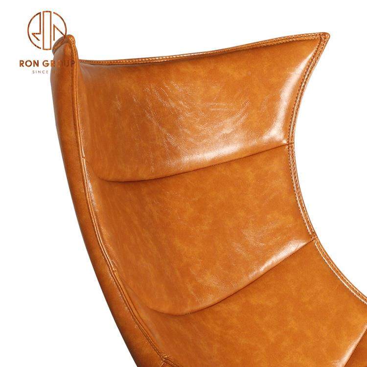 椅创人沙发椅设单RNF1022计师轻奢休闲沙发椅子蛋壳椅老虎椅单意,商业/办公家具,办公电脑椅/职员椅,淘宝优惠券,粉丝福利购,淘宝优惠卷