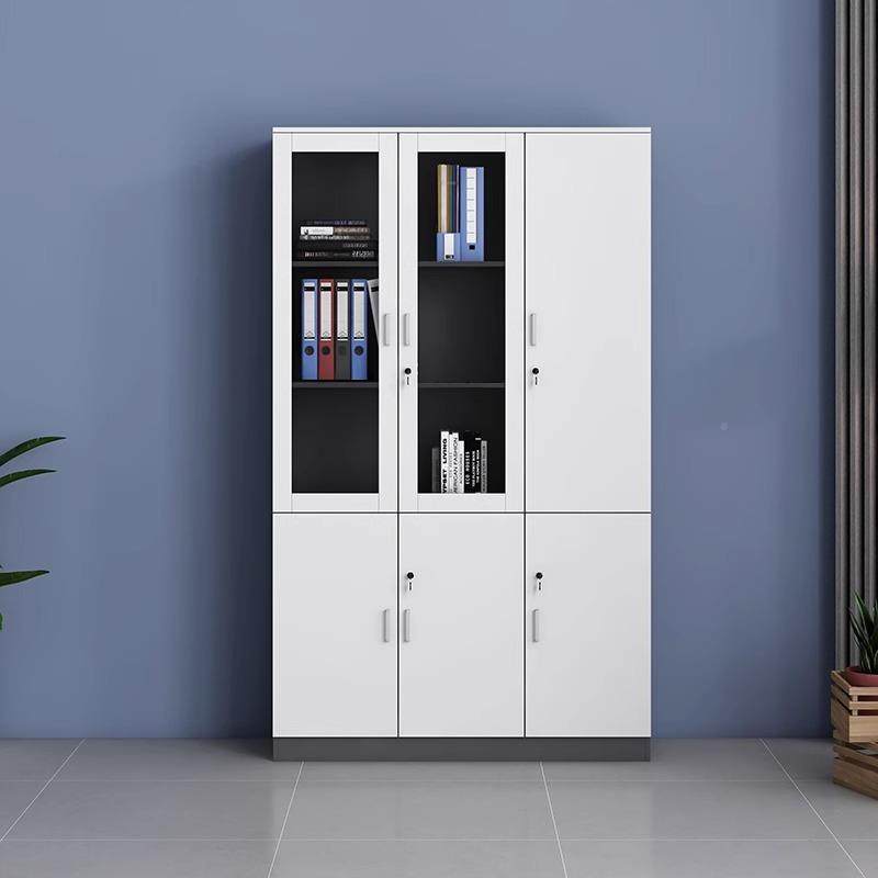 办公文件柜档案带玻璃1经理办公料柜资主管工作背景柜班台主管桌,商业/办公家具,办公储物柜,淘宝优惠券,粉丝福利购,淘宝优惠卷