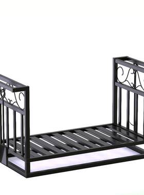 炉欧式铁艺199家具用柴火架木柴架木材架壁炉工具烤火炉工四件套