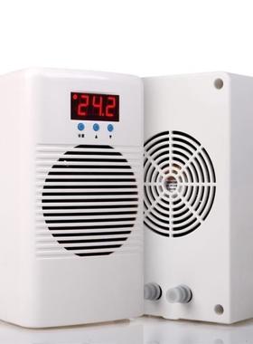 奥凌电水冷机家水用冷水机制迷你子鱼缸降温EGC冷器水族冷暖冰机