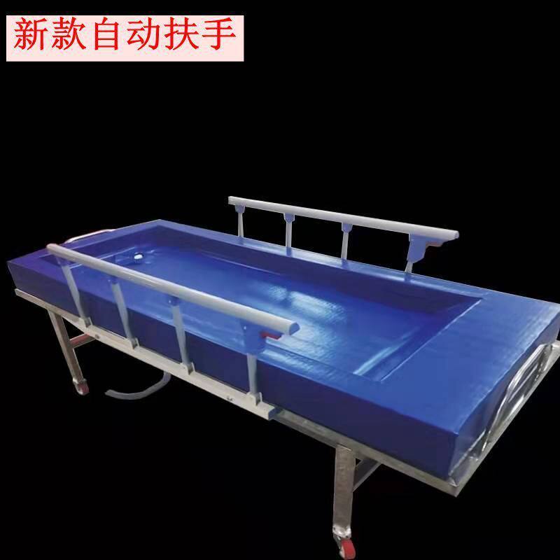 升级版养老院老人洗澡床洗浴床浴室淋浴床老人公寓敬老护理院用