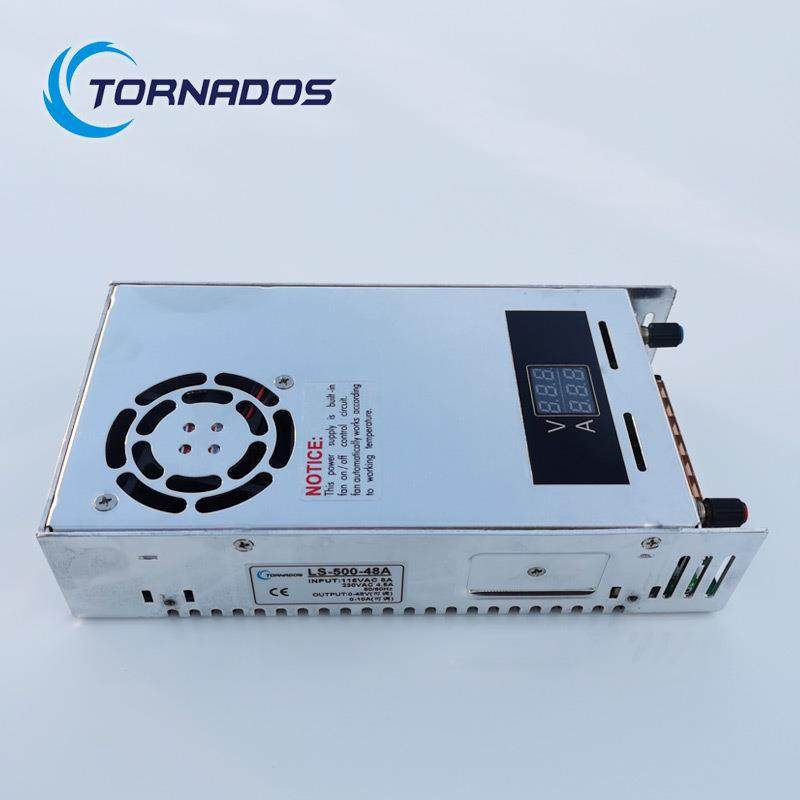 LS-500-4A电切8换直稳压源变压器LED数显电压电流可调流500WXHL48