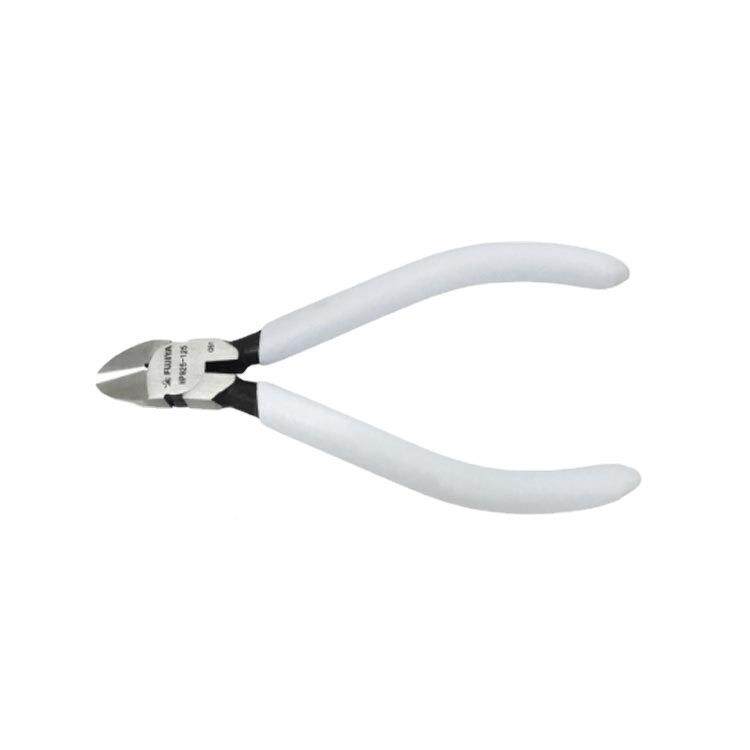 FUJ9IEZZYA富亚剪钳0CS-125口钳防斜飞溅水口具钳