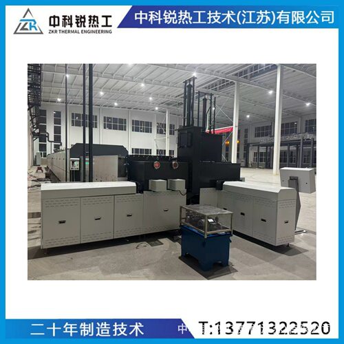 工业陶瓷推板窑 电子陶瓷隧道炉 烧结炉高温炉