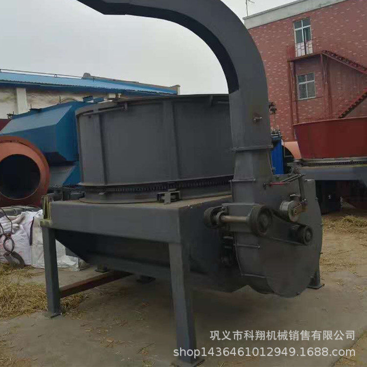 供木材粉碎机 树根粉碎机 圆盘式破碎机 秸秆粉碎机 稻草粉碎设备