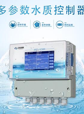 电导率KWI仪水CM20电阻仪R3CT-3220质测监程序控制器