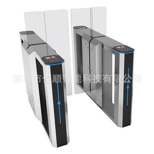 平移优惠平移器闸一OWB卡通管理系统禁门考勤闸材及系统指纹多通