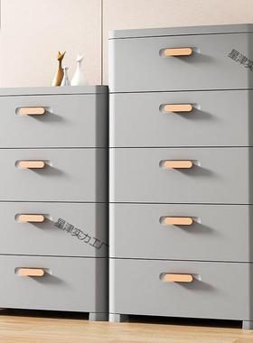 特大号加厚塑料收纳箱式抽屉FGs收纳柜子层多储物柜家用衣整服理