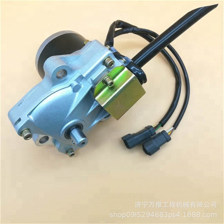 装载机冷凝器风扇马达