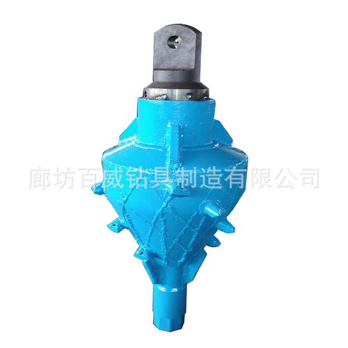 400流道式非开挖扩孔器15T