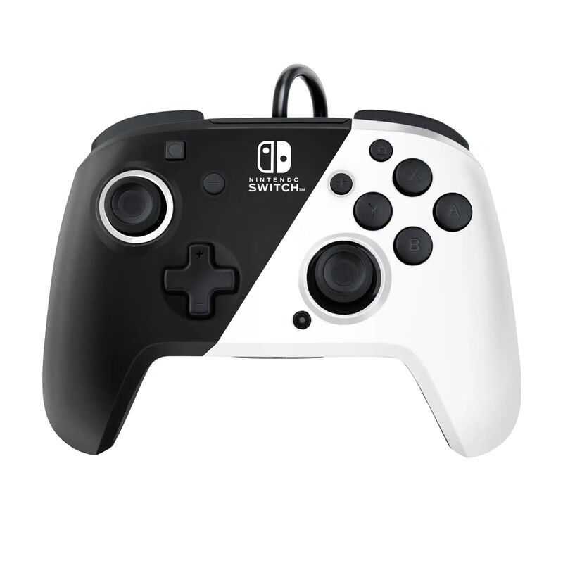 pdpFaceoffDeluxe+有线SwitchPro控制器游戏手柄任天堂官方授权Bl